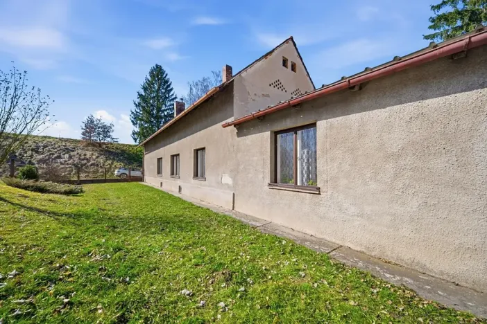 Prodej rodinného domu, Zámrsk, 147 m2