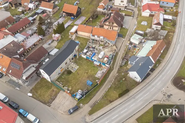 Prodej rodinného domu, Pašovice, 228 m2