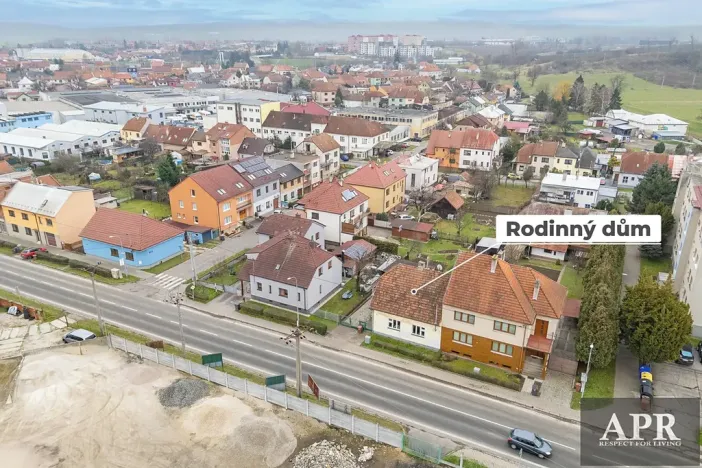 Prodej rodinného domu, Uherský Brod, Vlčnovská, 96 m2
