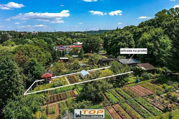 Prodej chaty, Kadaň, Pokutická, 20 m2