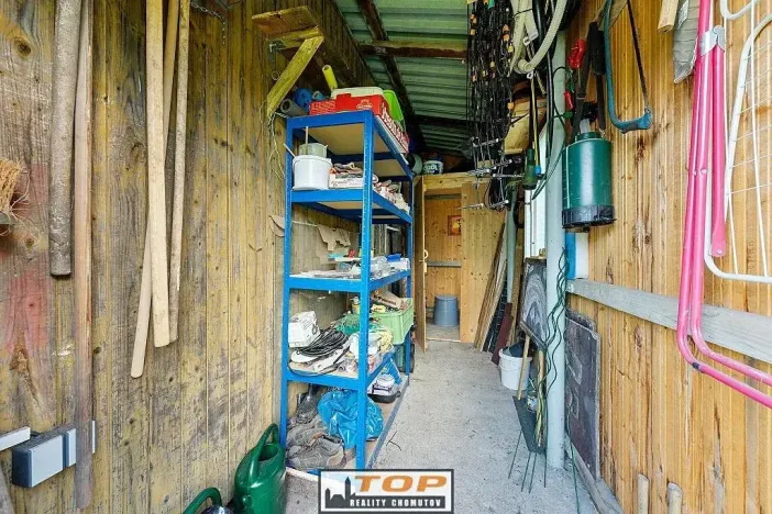 Prodej chaty, Kadaň, Pokutická, 20 m2