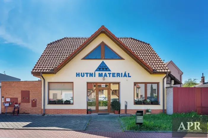 Prodej obchodního prostoru, Veselí nad Moravou, Zarazická, 320 m2