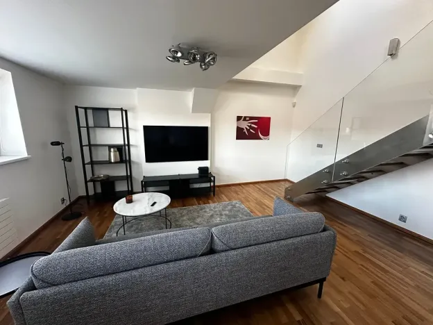 Pronájem bytu 2+kk, Praha - Nusle, U družstva Ideál, 103 m2