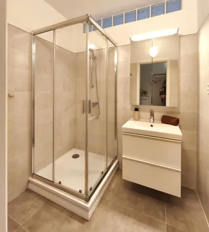 Prodej bytu 3+1, Ostrava - Výškovice, Břustkova, 70 m2