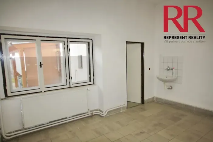 Pronájem obchodního prostoru, Dobřany, Vančurova, 48 m2