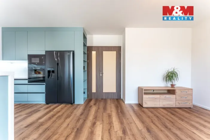 Prodej bytu 3+kk, Praha, Pod Harfou, 127 m2