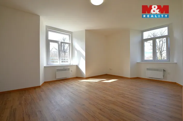 Pronájem bytu 2+kk, Vlčice, 56 m2