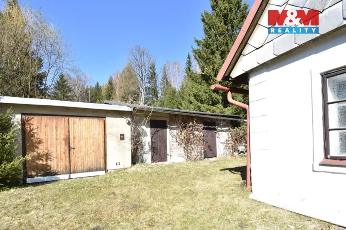 Prodej rodinného domu, Tanvald, Údolí Kamenice, 194 m2