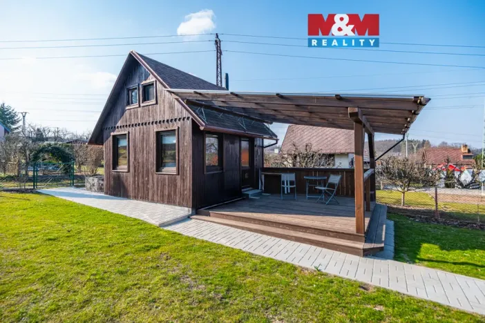 Prodej zahrady, Příbram - Příbram III, 418 m2