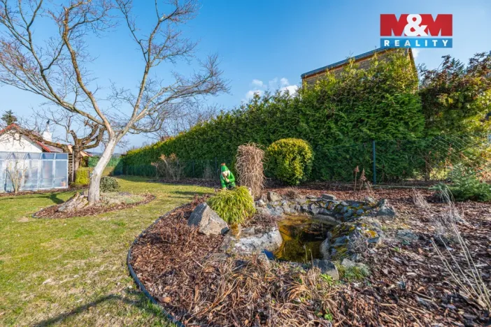 Prodej zahrady, Příbram - Příbram III, 418 m2