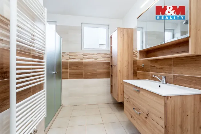 Prodej bytu 3+1, Nové Město na Moravě, Karníkova, 75 m2