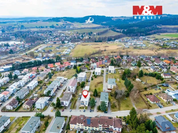 Prodej bytu 3+1, Nové Město na Moravě, Karníkova, 75 m2