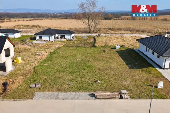 Prodej pozemku pro bydlení, Žáky - Štrampouch, 898 m2