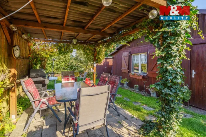 Pronájem zahrady, Karlovy Vary, Šumavská, 459 m2