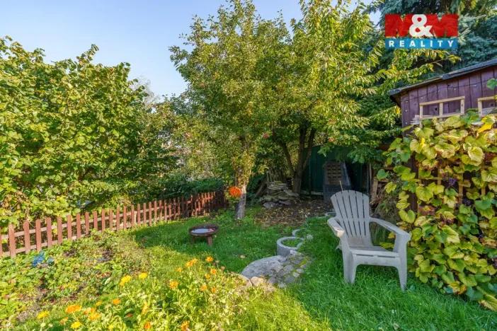 Pronájem zahrady, Karlovy Vary, Šumavská, 459 m2