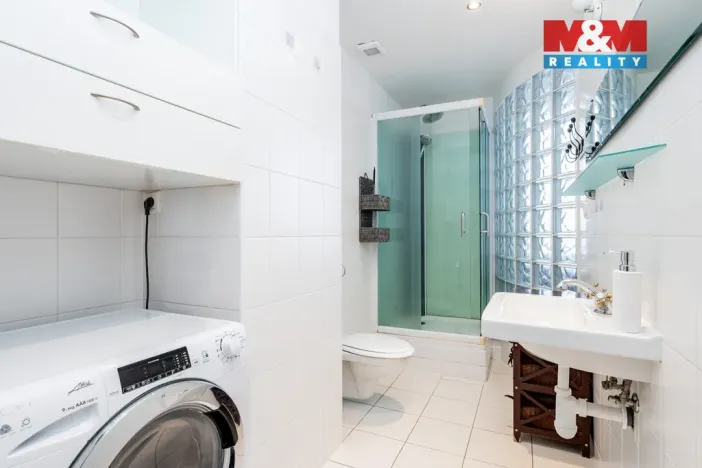 Prodej bytu 2+kk, Žďár nad Sázavou - Žďár nad Sázavou 4, Vančurova, 51 m2