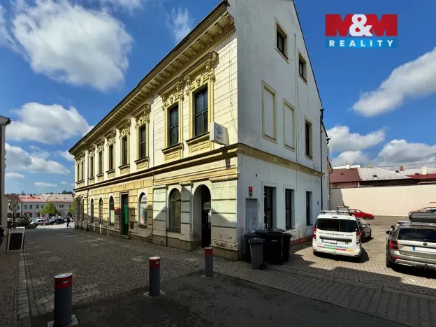 Pronájem bytu 2+1, Rychnov nad Kněžnou, Staré náměstí, 70 m2