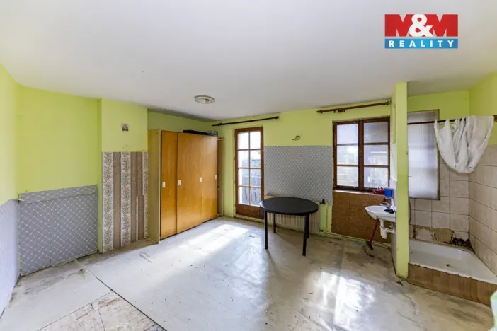 Prodej rodinného domu, Kutná Hora - Kutná Hora-Vnitřní Město, Bartolomějská, 100 m2