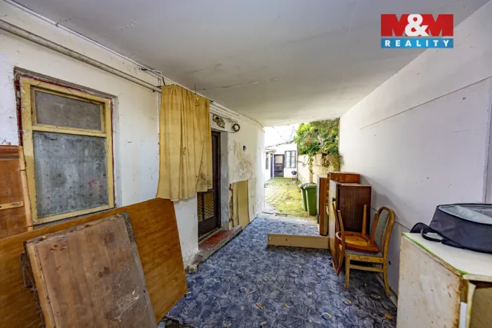 Prodej rodinného domu, Kutná Hora - Kutná Hora-Vnitřní Město, Bartolomějská, 100 m2