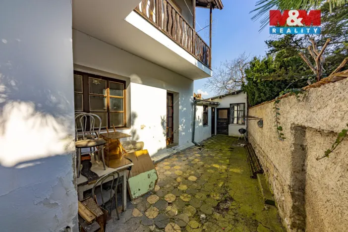 Prodej rodinného domu, Kutná Hora - Kutná Hora-Vnitřní Město, Bartolomějská, 100 m2