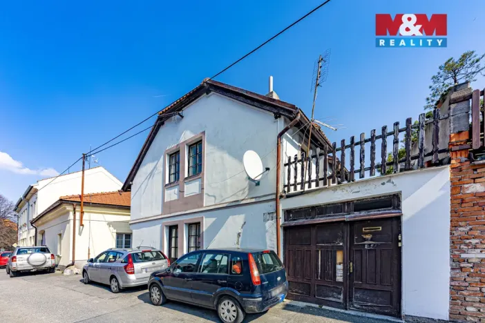 Prodej rodinného domu, Kutná Hora - Kutná Hora-Vnitřní Město, Bartolomějská, 100 m2