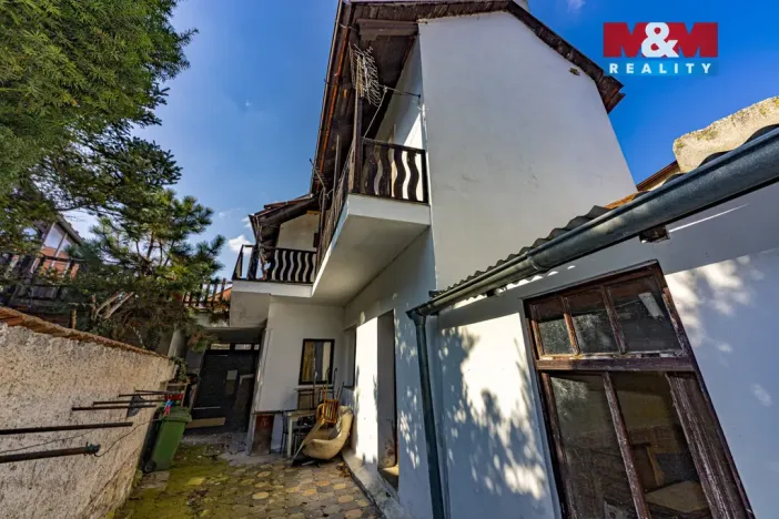 Prodej rodinného domu, Kutná Hora - Kutná Hora-Vnitřní Město, Bartolomějská, 100 m2