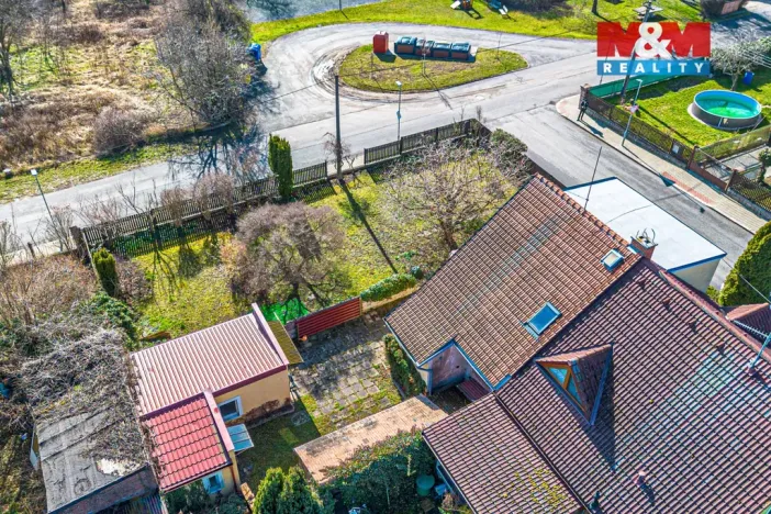 Prodej rodinného domu, Čáslav - Čáslav-Nové Město, Javorová, 111 m2