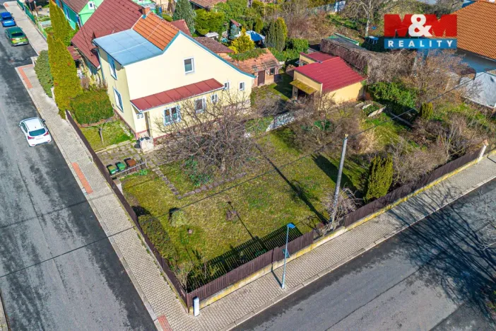 Prodej rodinného domu, Čáslav - Čáslav-Nové Město, Javorová, 111 m2