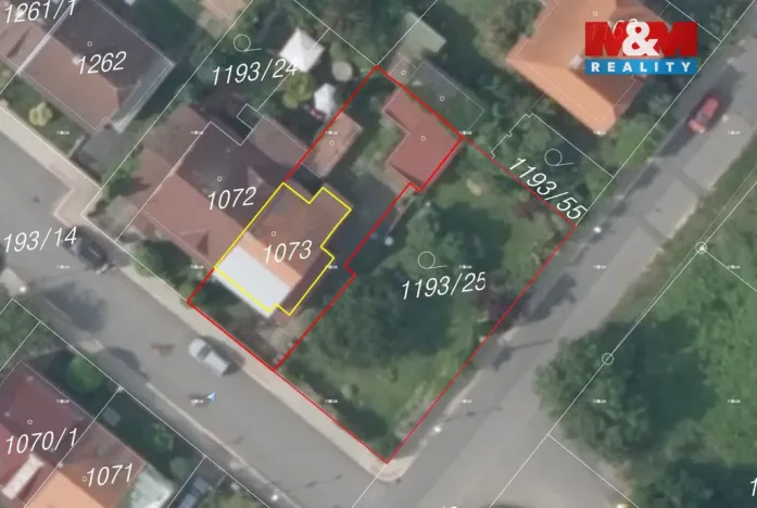 Prodej rodinného domu, Čáslav - Čáslav-Nové Město, Javorová, 111 m2