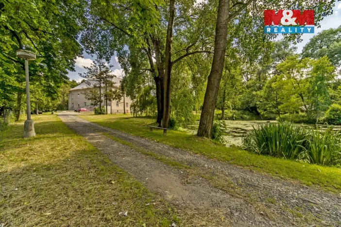 Pronájem bytu 1+kk, Vlčice, 41 m2