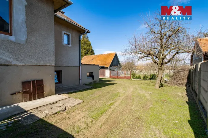 Prodej rodinného domu, Křižanov, Meziříčská, 150 m2