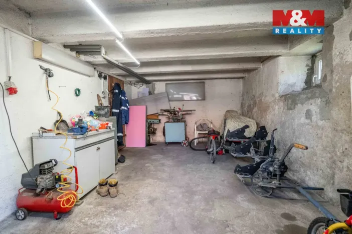 Prodej rodinného domu, Křižanov, Meziříčská, 150 m2