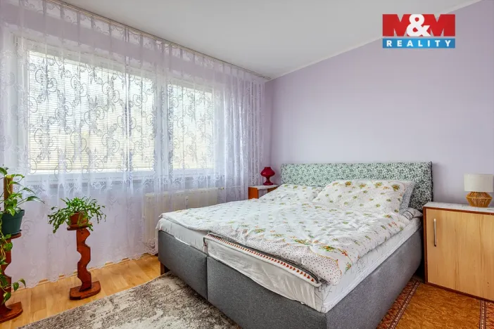 Prodej bytu 5+1, Česká Lípa, Červeného kříže, 86 m2