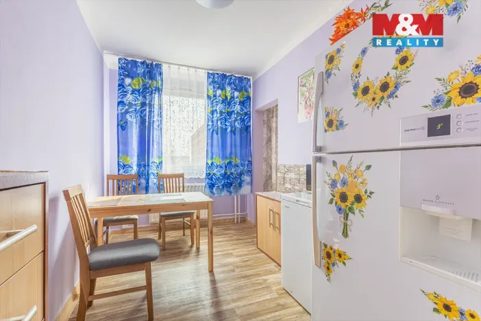 Prodej bytu 5+1, Česká Lípa, Červeného kříže, 86 m2