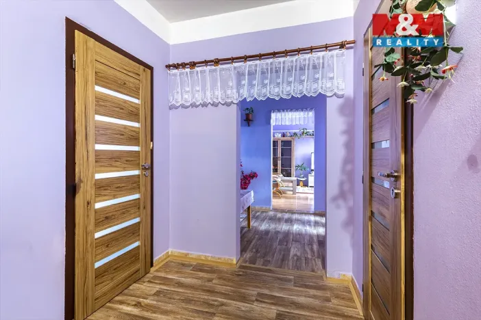 Prodej bytu 5+1, Česká Lípa, Červeného kříže, 86 m2