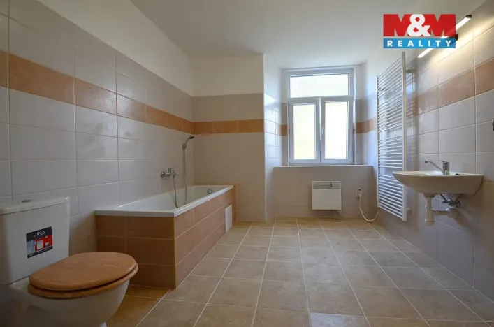 Pronájem bytu 1+kk, Vlčice, 50 m2