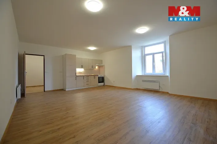Pronájem bytu 1+kk, Vlčice, 50 m2