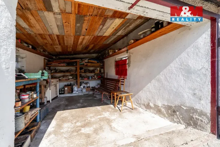 Prodej chalupy, Dlouhá Brtnice, 109 m2