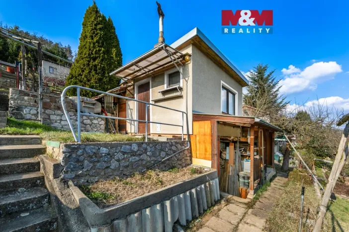 Prodej chaty, Beroun - Beroun-Město, Višňovka, 15 m2