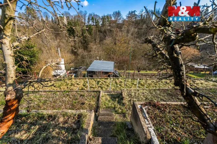 Prodej chaty, Beroun - Beroun-Město, Višňovka, 15 m2