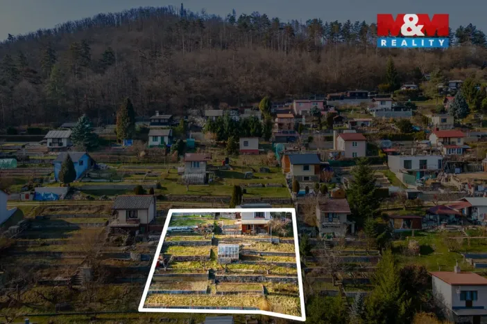 Prodej chaty, Beroun - Beroun-Město, Višňovka, 15 m2