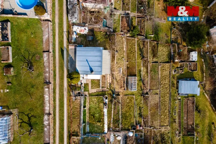 Prodej chaty, Beroun - Beroun-Město, Višňovka, 15 m2