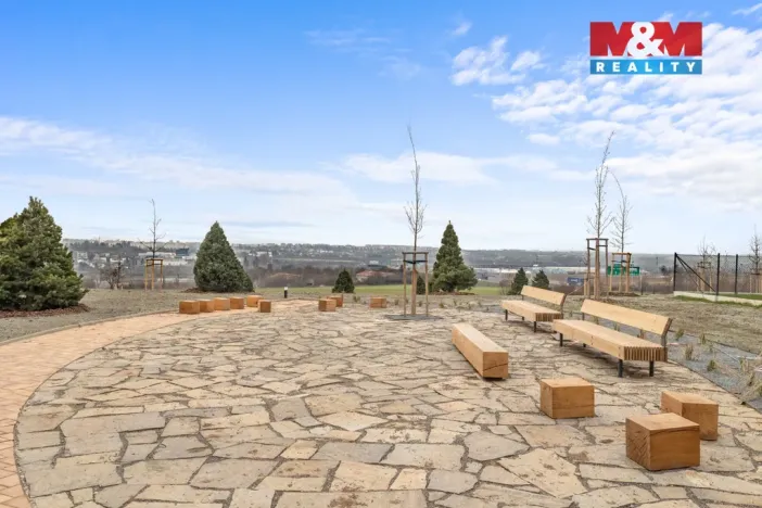 Prodej bytu 1+kk, Praha - Ruzyně, Stočesova, 26 m2