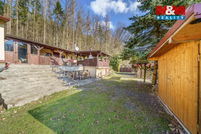 Prodej rodinného domu, Perštejn - Černýš, 124 m2