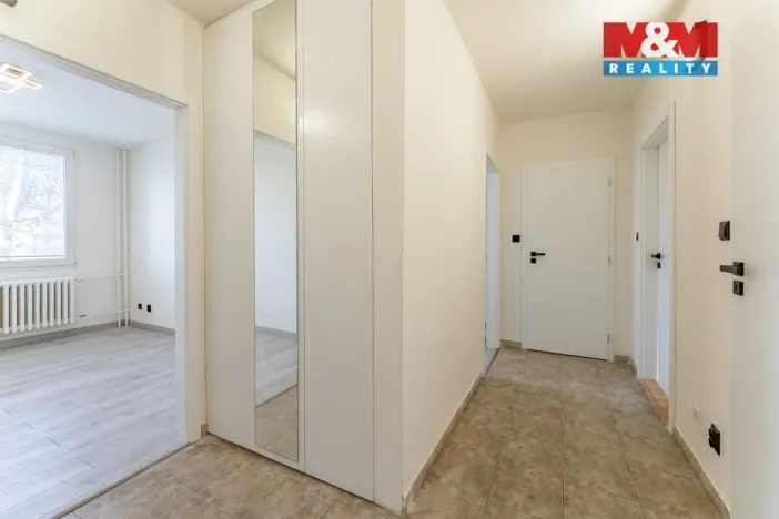 Prodej bytu 3+1, Kladno - Kročehlavy, U Hvězdy, 67 m2