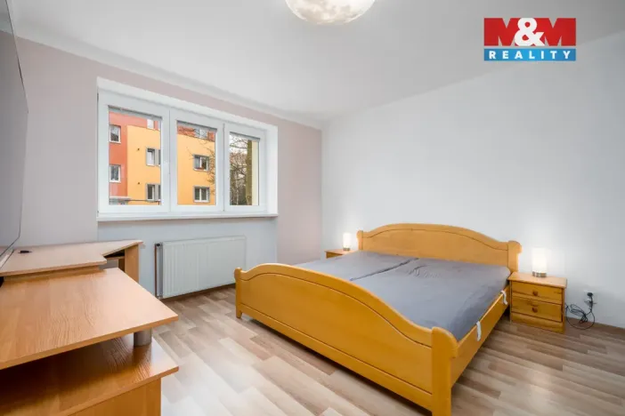 Prodej bytu 2+1, Teplice, Svojsíkova, 56 m2