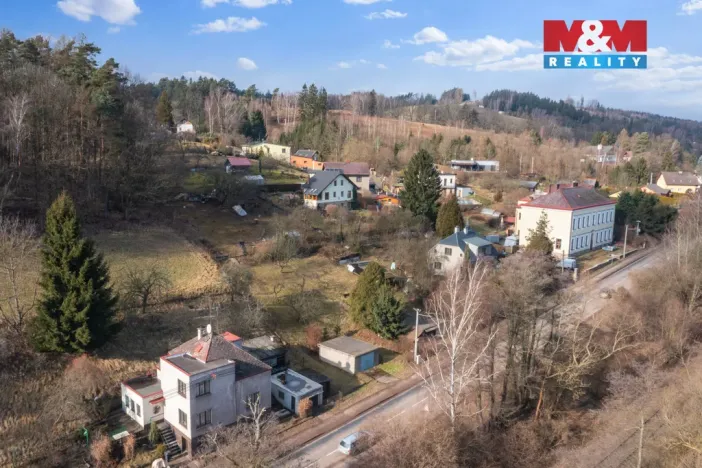 Prodej pozemku pro bydlení, Náchod, Broumovská, 796 m2