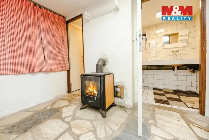 Prodej chaty, Klášterec nad Orlicí - Zbudov, 80 m2