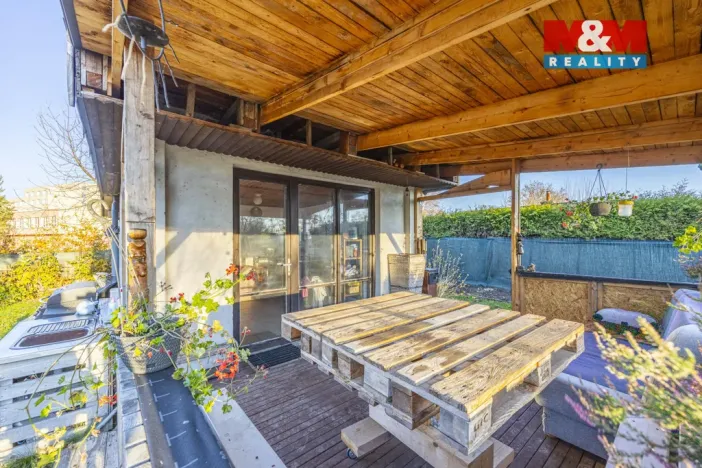 Prodej chaty, Pardubice - Pardubičky, 12 m2