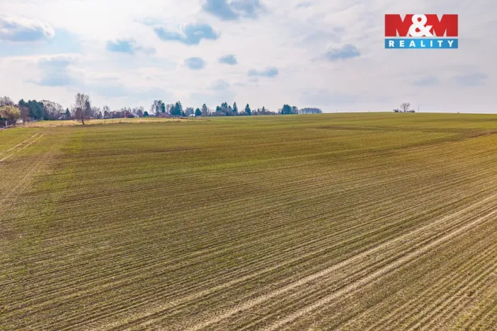 Prodej pole, Kunice, 2167 m2